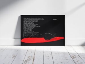 Vase -A Poetic Prayer of Surrender