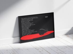 Vase -A Poetic Prayer of Surrender