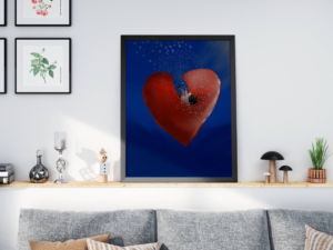 Environné – abstract contemporary illustration