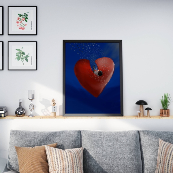 Environné - abstract contemporary illustration - Image 2