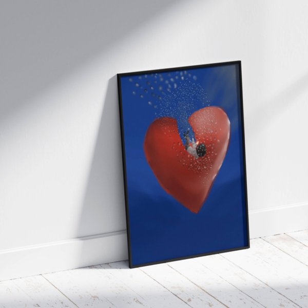 Environné - abstract contemporary illustration - Image 3