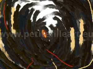 Faith – Abstrat art