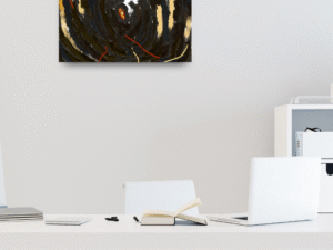 Faith – Abstrat art