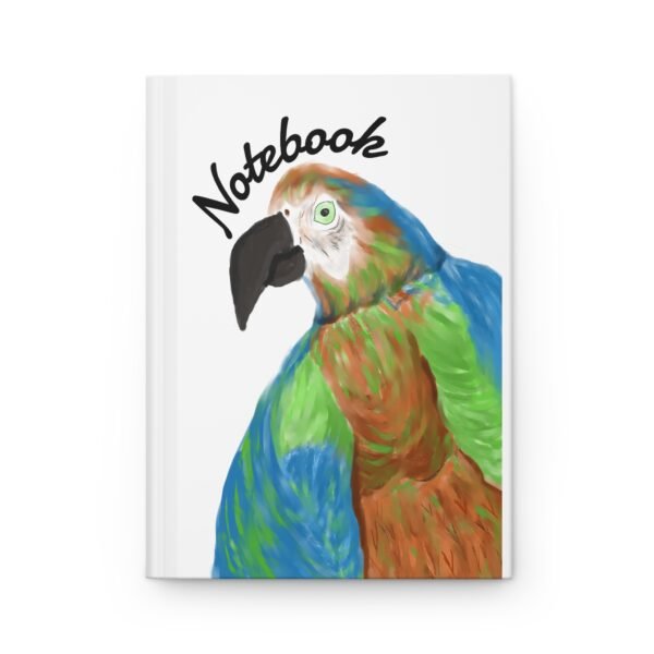 Hardcover Journal Matte