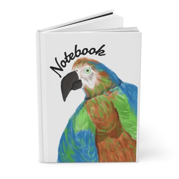 Hardcover Journal Matte - Image 3