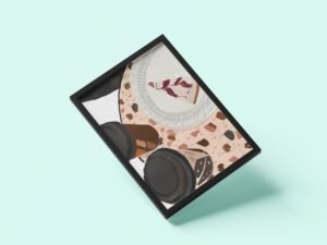 Modern Wall Art – first date